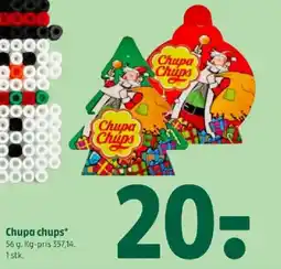 Coop 365 Chupa chups tilbud