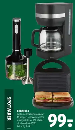 Coop 365 Elmarked tilbud