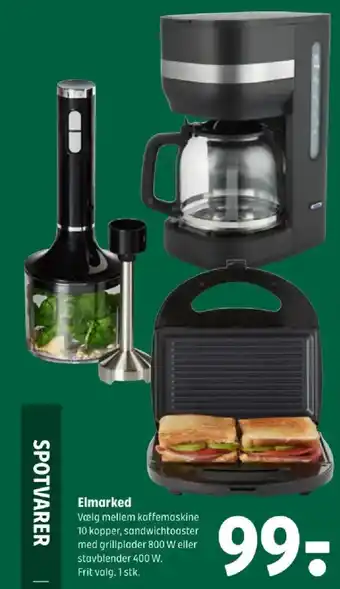 Coop 365 Elmarked tilbud