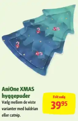 Maxi Zoo Anione xmas hyggepuder tilbud