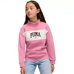 Sport 24 PUMA Squad Half Zip G Sweatshirt Børn tilbud