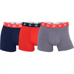 Sport 24 CR7 Main Basic Trunk 3-Pack Herre tilbud