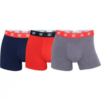 Sport 24 CR7 Main Basic Trunk 3-Pack Herre tilbud