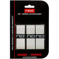 Sport 24 NOX Blister Pro 3-Pak Padel Batgrip tilbud