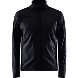 Sport 24 Craft Advanced Essence Wind Løbejakke Herre tilbud