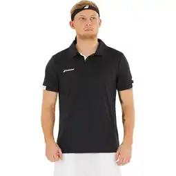 Sport 24 Babolat Play Tennis Polo T-shirt Herre tilbud