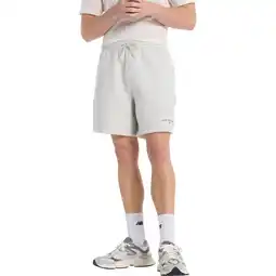 Sport 24 New Balance Reimagined Graphic Shorts Herre tilbud