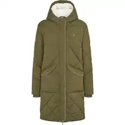 Sport 24 U.S. Polo Assn. Selma Parka Vinterjakke Dame tilbud
