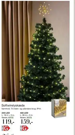 Harald Nyborg Softwirelyskæde tilbud