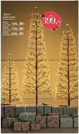 Harald Nyborg Lystræ cluster tilbud