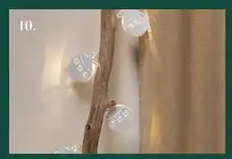 Harald Nyborg Julekugler 10 varmhvide LED., DKK 29 tilbud