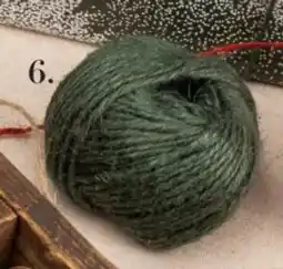 Harald Nyborg Gavebånd jute, DKK 15 tilbud