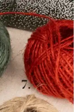 Harald Nyborg Gavebånd Jute, DKK 15 tilbud