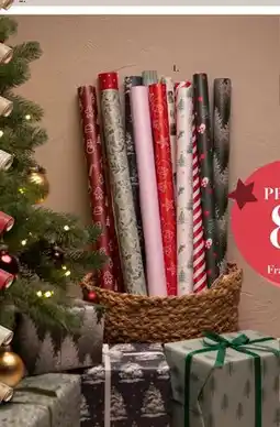 Harald Nyborg Gavepapir, DKK 15 tilbud