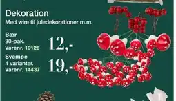 Harald Nyborg Dekoration tilbud