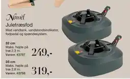 Harald Nyborg Juletræsfod tilbud