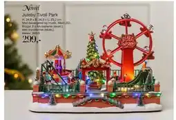 Harald Nyborg Juleby Tivoli Park, DKK 299 tilbud