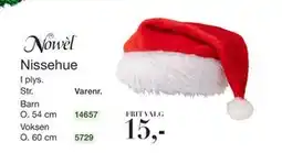 Harald Nyborg Nissehue, DKK 15 tilbud