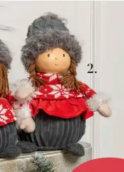 Harald Nyborg Nordisk nisse pige, DKK 39 tilbud