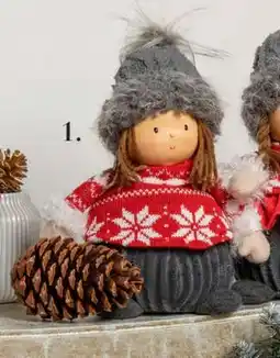 Harald Nyborg Nordisk nisse dreng, DKK 39 tilbud