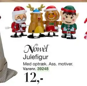 Harald Nyborg Julefigur, DKK 12 tilbud