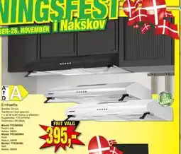 Harald Nyborg Emhætte, DKK 395 tilbud