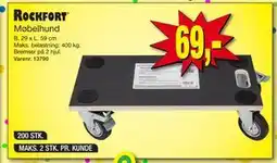 Harald Nyborg Møbelhund, DKK 69 tilbud