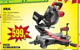 Harald Nyborg Kap- og geringssav, DKK 599 tilbud