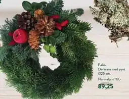 Plantorama F.eks. tilbud