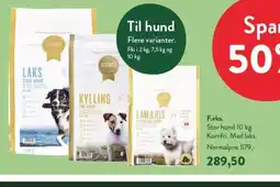 Plantorama F.eks. tilbud