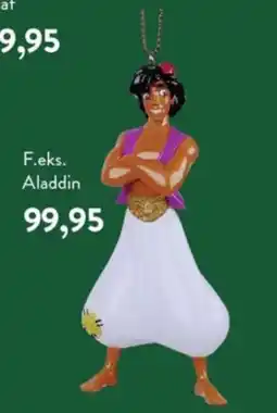 Plantorama F.eks. Aladdin tilbud