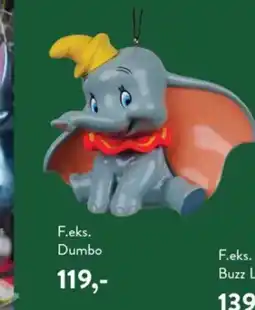 Plantorama F.eks. Dumbo tilbud