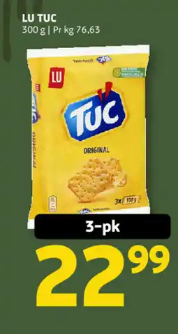 Løvbjerg Lu tuc tilbud