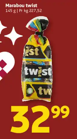 Løvbjerg Marabou twist tilbud