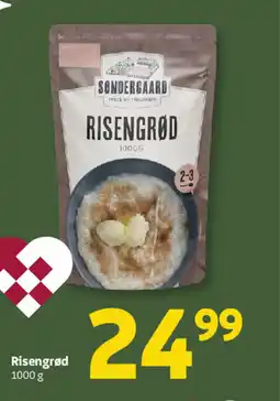 Løvbjerg Risengrød tilbud