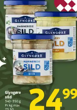 Løvbjerg Glyngøre sild tilbud