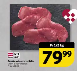 Løvbjerg Danske wienerschnitzler tilbud