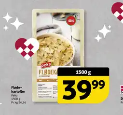 Løvbjerg Fløde- kartofler tilbud