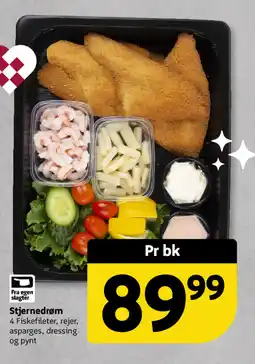 Løvbjerg Stjernedrøm tilbud