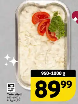 Løvbjerg Tarteletfyld tilbud