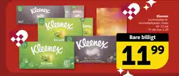 Løvbjerg Kleenex tilbud