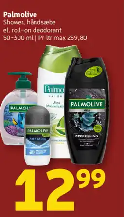 Løvbjerg Palmolive tilbud