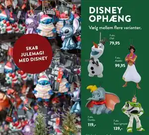 Plantorama DISNEY OPHÆNG tilbud