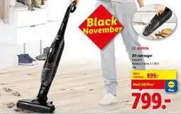 Lidl 2i1 støvsuger, DKK 899, App-pris tilbud