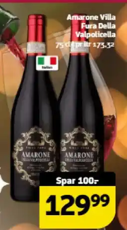 Løvbjerg Amarone Villa Fura Della Valpolicella tilbud