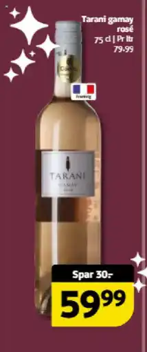 Løvbjerg Tarani gamay tilbud