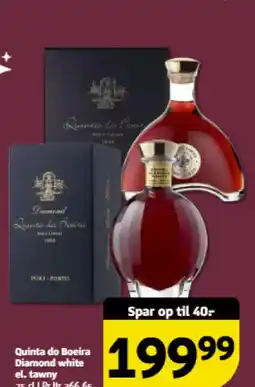 Løvbjerg Quinta do Boeira Diamond white el. tawny tilbud