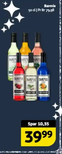 Løvbjerg Barmix tilbud