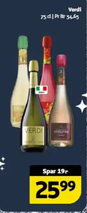 Løvbjerg Verdi tilbud