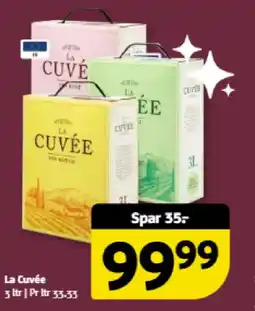 Løvbjerg La cuvée tilbud
